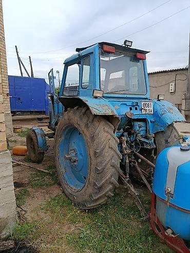 трактор клас: Модель: 80, Б/у — 2