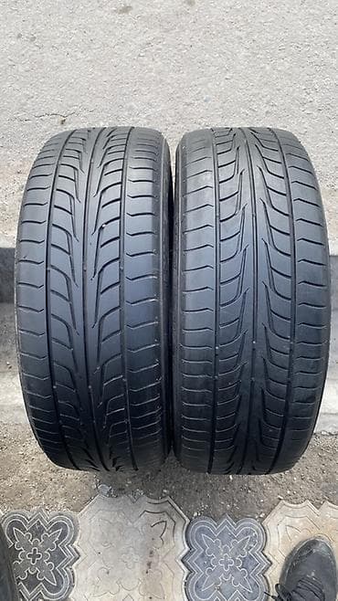 225 55 18 шины: Шины 215 / 45 / R 18, Лето, Б/у, Пара, Легковые, Япония, FIRESTONE — 1