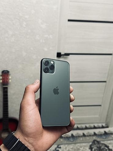 775 xeon: IPhone 11 Pro, Новый, 256 ГБ, Alpine Green, Зарядное устройство, Защитное стекло, Чехол, 100 % — 2
