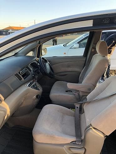 тайотта ист: Toyota Isis: 2004 г., 1.8 л, Автомат, Бензин, Минивэн — 6