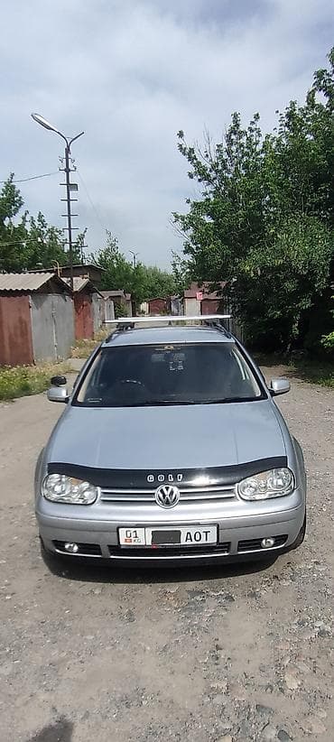 variant: Volkswagen Golf Variant: 2000 г., 2 л, Автомат, Бензин, Универсал — 1