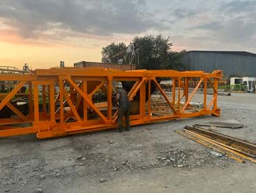 услуги манипуляторы: Предоставляем услуги; монтаж, демонтаж, перевозка, погрузка, башенных — 7