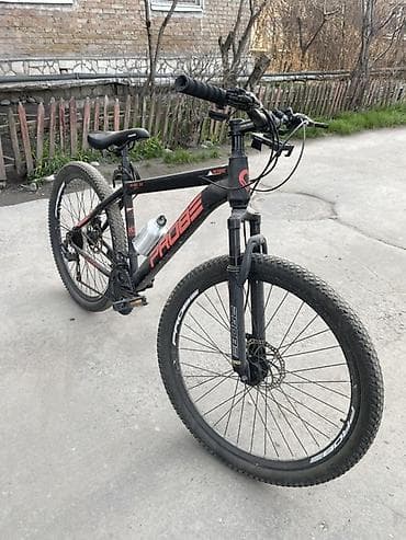 велосипед диски титан: Горный велосипед, Рама M (156 - 178 см), Алюминий, Новый — 3