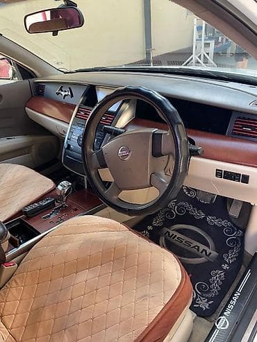 мотор на фит: Nissan Teana: 2003 г., 2.3 л, Автомат, Бензин, Седан — 5