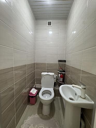 2хком квартиры: 2 комнаты, 73 м², Элитка, 8 этаж, Свежий ремонт — 9