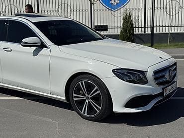 sea lion 06: Mercedes-Benz E-Class: 2021 г., 2 л, Типтроник, Бензин, Седан — 7