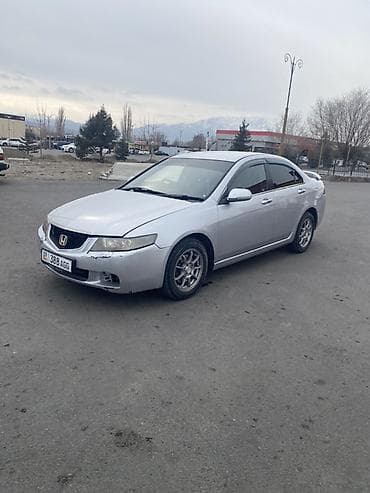 Honda Accord: 2003 г., 2 л, Механика, Бензин, Седан