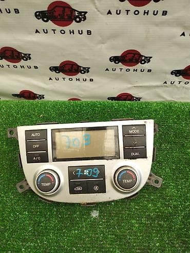 Блок климат контроля Hyundai 2007 г., Б/у, Оригинал, Корея