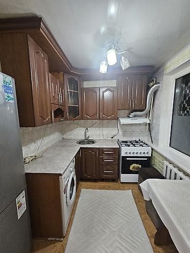 58: 3 комнаты, 58 м², 104 серия, 1 этаж, Евроремонт — 6
