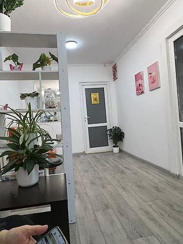 Маникюрный салон 65 м², 3 комнаты, С ремонтом, С оборудованием, Многоэтажное жилое здание, Отдельная кухня