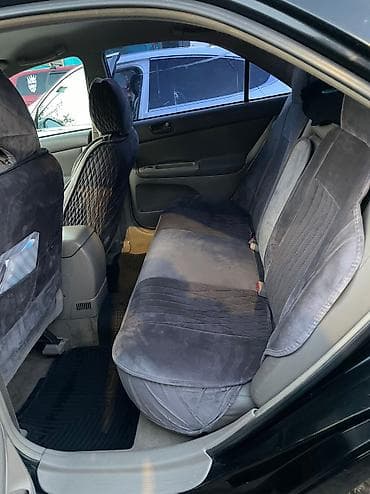 Продажа авто: Toyota Camry: 2004 г., 2.4 л, Автомат, Бензин, Седан — 5
