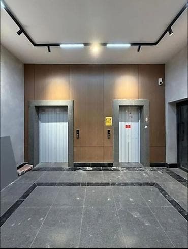 brk group: 1 комната, 43 м², Асанбай мкр Элитка, 6 этаж, ПСО (под самоотделку) — 2
