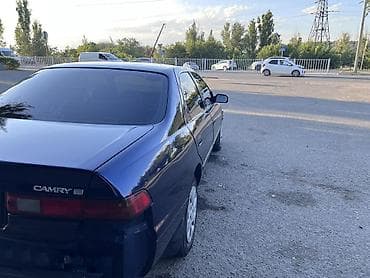 Продажа авто: Toyota Camry: 1999 г., 2.2 л, Автомат, Бензин, Седан — 4