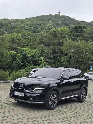 gac aion v plus 2022: Kia Sorento: 2021 г., 1.6 л, Автомат, Гибрид, Внедорожник — 2