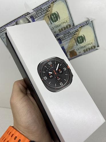 samsung snapdragon: Samsung Galaxy S25 Ultra, Новый, 1 ТБ, цвет - Оранжевый, В рассрочку, 1 SIM, 2 SIM, eSIM — 6