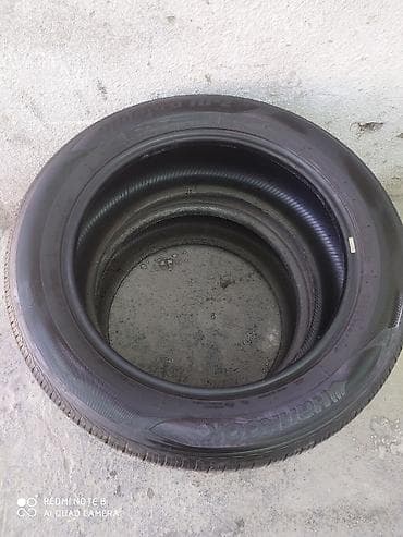 20: Шины Hankook Dynapro HP2 - Размер: 265/50 R20 - Индекс — 3