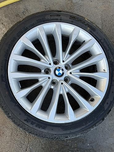 m54 b30: Комплект из 4 колес в сборе для BMW. Характеристики: - Литые диски — 6