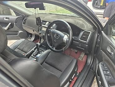 Унаа: Honda Accord: 2002 г., 2 л, Автомат, Бензин, Седан — 1