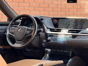 Lexus ES: 2021 г., 2.5 л, Автомат, Гибрид — 8