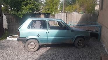 lexus rx 2002: Fiat Панда: 1992 г., Ручные, Хэтчбэк — 1
