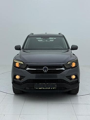 машина электро: Ssangyong Rexton Sports: 2019 г., 2.2 л, Автомат, Дизель, Пикап — 1