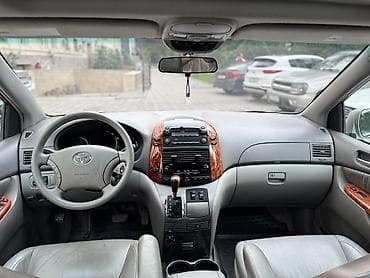 бампер жигули: Toyota Sienna: 2007 г., 3.5 л, Автомат, Газ, Минивэн — 8