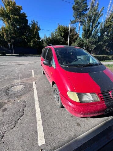 хундай гетс капот: Volkswagen : 1996 г., 2 л, Механика, Бензин, Минивэн — 3