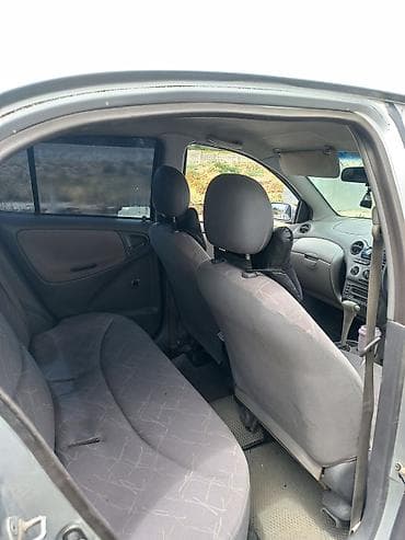 Продажа авто: Toyota Platz: 2000 г., 1.5 л, Автомат, Бензин, Седан — 7