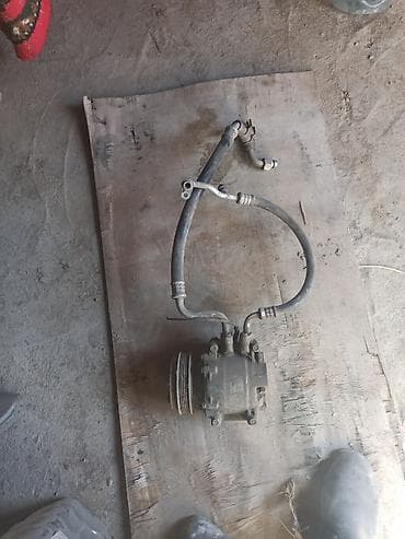 Компрессор Honda 2003 г., Б/у, Япония