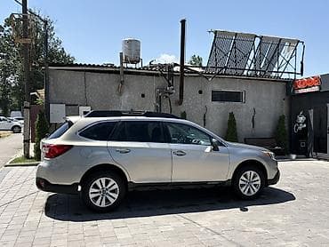 2 gz: Subaru Outback: 2017 г., 2.5 л, Вариатор, Бензин, Универсал — 7