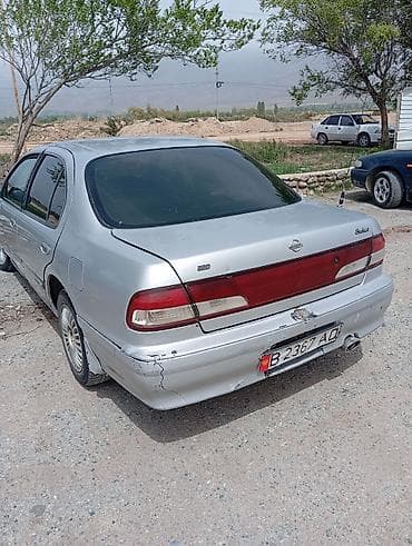Транспорт: Nissan Cefiro: 1998 г., 2 л, Автомат, Бензин, Седан — 2