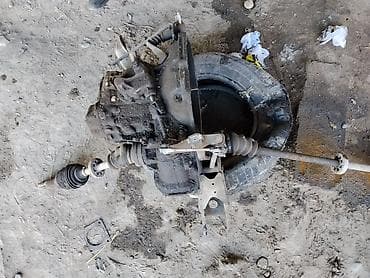 горный мото: Бензиновый мотор Daewoo 1.5 л — 1