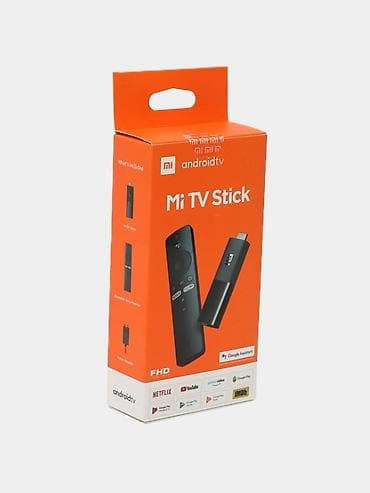 xiomi телевизор: 📺 Android TV приставка Xiaomi Mi TV Stick FHD — Сделайте ваш ТВ умным! — 1