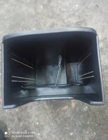 полированный машинка: Центральная консоль Lexus — 2