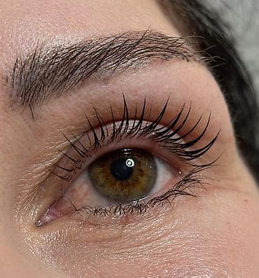 a 72: ✨ Ламинирование ресниц ✨ Ресницы, которые выглядят красиво даже без — 4
