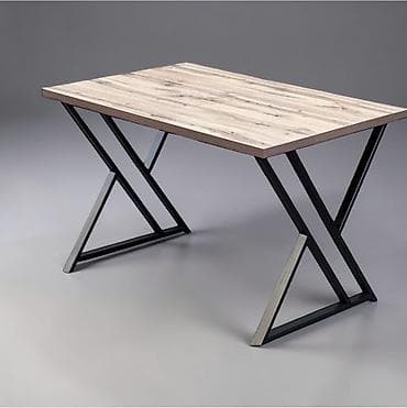 Кухонные столы: Кухонный стол, Новый, Прямоугольный, Нераскладной — 1