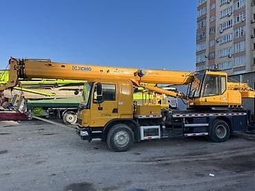 7a fe: Автокран — 2