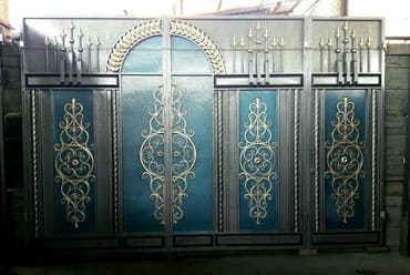 ремонт откатных ворот: Ворота.Решетки.Сварочные работы.опыт 17 лет.огромный выбор.ват сап — 7