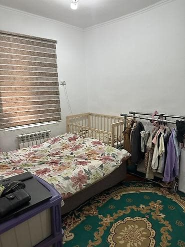 бишкек дома: 💎СРОЧНО ПРОДАЕТСЯ ДОМ 🏢Комнат: 4 📍Район: Ленинский район 🏘️Микрорайон — 5