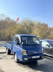 заказать авто из кореи в бишкек: Hyundai Porter: 2018 г., 2.5 л, Механика, Дизель, Пикап — 2