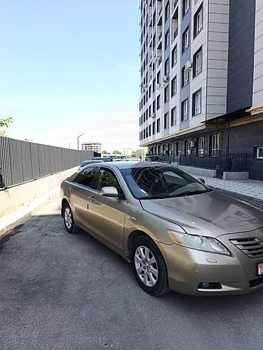 Toyota Camry: 2008 г., Седан