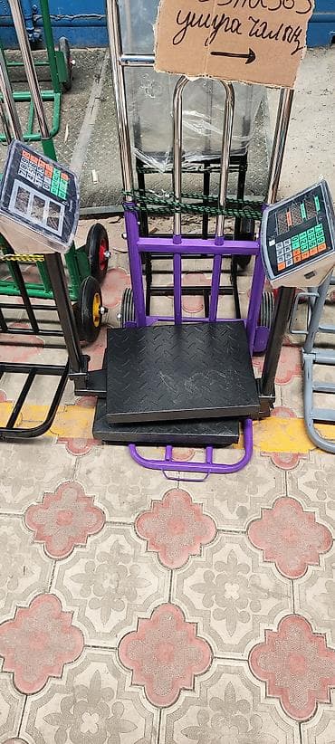 Оборудование для бизнеса: Доставка бекер Шаар ичи Новый Новый для продажи Сатууга жаны — 1