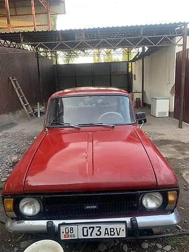 class jaguar: Москвич 2140: 1986 г., 1.8 л, Механика, Бензин, Седан — 9