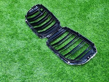 bmw 5 e60: Решетка радиатора BMW 2021 г., Б/у, Оригинал — 6