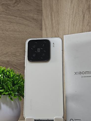 hoco w25: Xiaomi, 15, Б/у, 256 ГБ, цвет - Белый, 2 SIM — 2