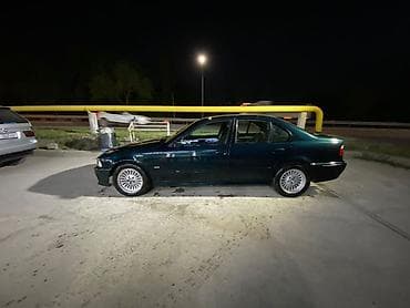 рулевая рейка бмв е46 купить: BMW 5 series: 1998 г., 3.5 л, Бензин, Седан — 1