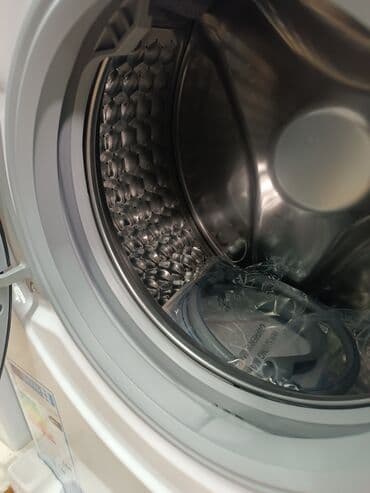 кройная машина: Стиральная машина Новый, Автомат, До 7 кг, Узкая — 3