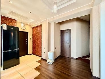 flat osh: 2 комнаты, 85 м², Элитка, 6 этаж, Дизайнерский ремонт — 4