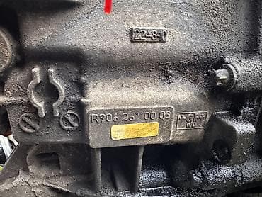 passat ss: Коробка передач Механика Volkswagen Оригинал — 2