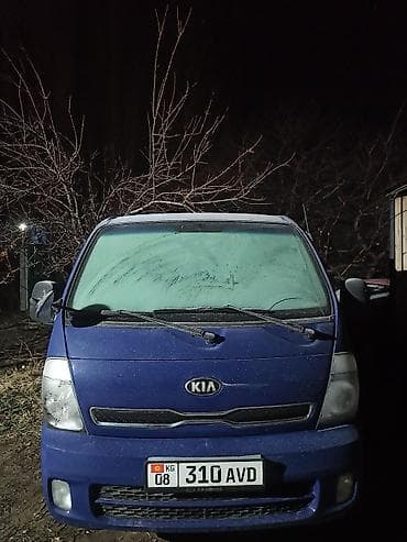 mitsubishi dingo: Легкий грузовик, Kia, Стандарт, 2 т — 2